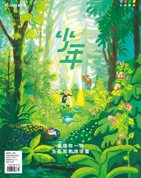 三联《少年新知》青少年思维启蒙杂志单本