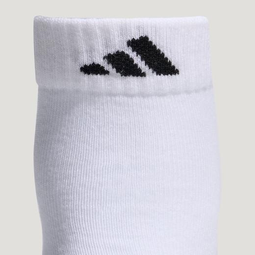 Adidas阿迪达斯ANKLE SOCKS 1双装抗菌舒适及踝袜子KC5703 商品图3
