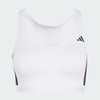 Adidas阿迪达斯中强度速干工字背可拆卸胸垫运动健身内衣KA4703 商品缩略图3