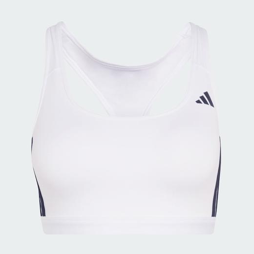 Adidas阿迪达斯中强度速干工字背可拆卸胸垫运动健身内衣KA4703 商品图3