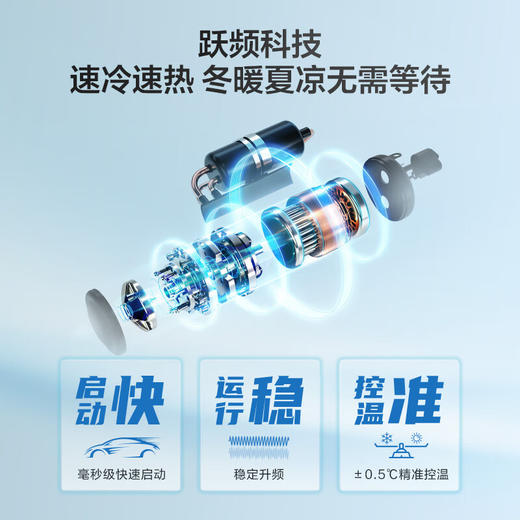 海尔（Haier）云璟Plus风管机一拖一 4匹大冷量一级能效变频 嵌入式空调 KFRd-90NW/76EG81U1 商品图2