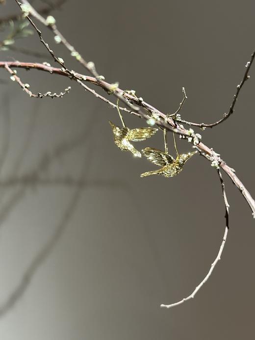 女神节专属耳饰，开春搭配衣服巨灵动！温柔通勤氛围感全都有～送闺蜜送自己都超合适，每一款都有小心机，闭眼入不踩雷！上耳佩戴超级美～✨ 商品图9