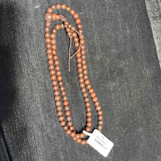 120元/条小叶紫檀佛珠 商品图0