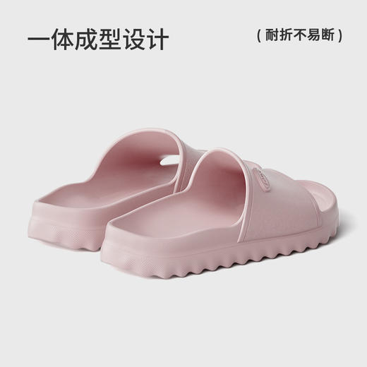 朴西光云居家室内拖鞋女2026春夏新款防滑耐磨浴室洗澡凉拖鞋 商品图3