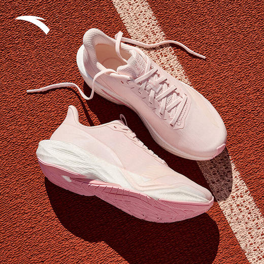 安踏（ANTA）马赫6代丨运动鞋女鞋全掌氮80缓震体测竞速训练跑步鞋122615583-6 商品图7