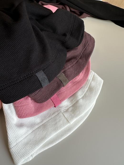 露露lululemon Hold tight女款长袖亨利衫 YE 341127 商品图14