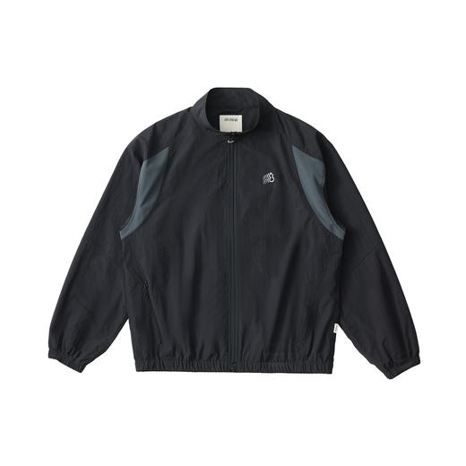 吃茶去chichaqu26春夏速干户外轻量拼接夹克快干运动训练城市通勤 商品图4