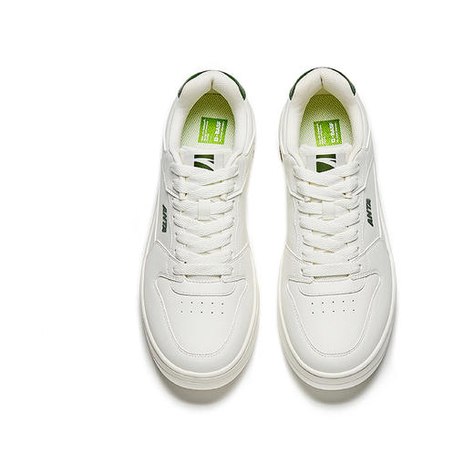 安踏破竹男子经典板鞋112618015-4 商品图4