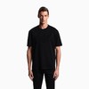 E ARMANI T恤男  EM004593AF10762-FC301 黑色/鹰标. 商品缩略图0