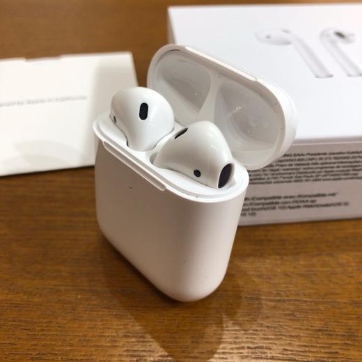 苹果Air pods二代 商品图1
