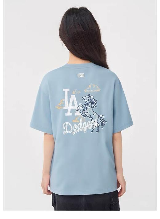 优选 | MLB生肖马年印花短袖 S-XL号 多种颜色可选 生肖限定T恤 春季新款 商品图7