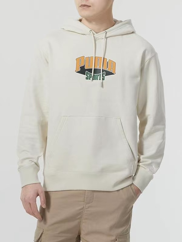 PUMA彪马 199.9元 针织卫衣 (线上线下同时在售不保证有货,活动款不退不换介意勿拍)601857-GJ