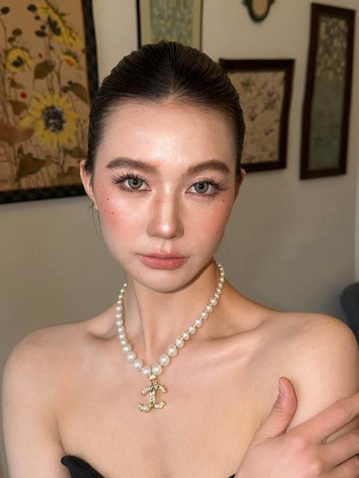 huohuocon 日抛 联邦日教母 直径14.5mm着色13.8mm 商品图7