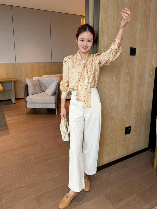 2603101    “max”真丝衬衫 26马年🐎 商品图2