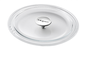 【配件】珐琅锅P-MF040 锅盖配件