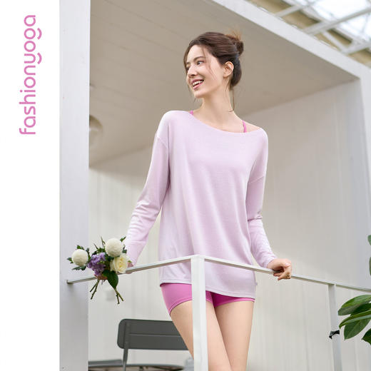 2026春夏F16313休闲天丝外搭长袖 商品图5