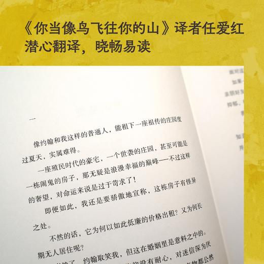黄色墙纸：吉尔曼女性小说选（早于伍尔夫和波伏瓦的女性主义先驱吉尔曼短篇精选集，《鸟山》译者任爱红新译。宁愿发疯，也不顺从） 商品图4