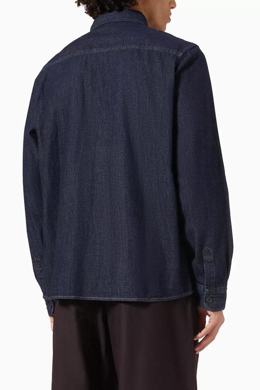 CO*S男士牛仔衬衫 商品图5