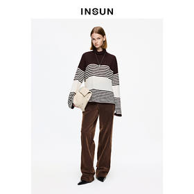 恩裳INSUN女装毛织衫9C36106050