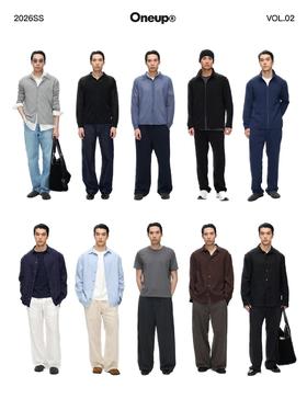 Oneup 早春新品