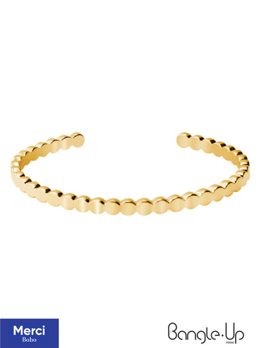 Bangle Up Lumi手环 法国小众珐琅首饰 2025新系列 商品图1