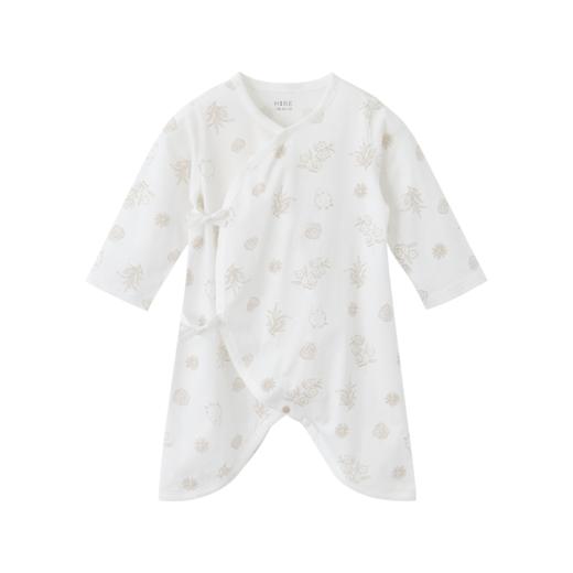 怡比自然童话长袖蝴蝶衣HY26SUN026白咖色调52#-66# 商品图7