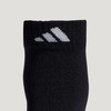 Adidas阿迪达斯ANKLE SOCKS 1双装抗菌舒适及踝袜子KC5702 商品缩略图3
