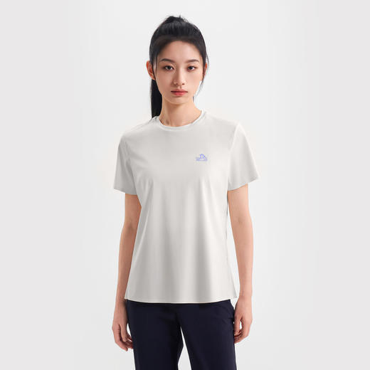 伯希和户外速干T恤女士新款抑菌排汗防晒短袖徒步登山运动上衣男 商品图4