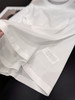 33-1 圆正渠道货 小马刺绣 基础款 女士白色圆领长袖 单穿打底 商品缩略图13