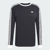 Adidas阿迪达斯3-STRIPES LONG-SLEEVE TOP 纯棉运动长袖T恤KE3546 商品缩略图1