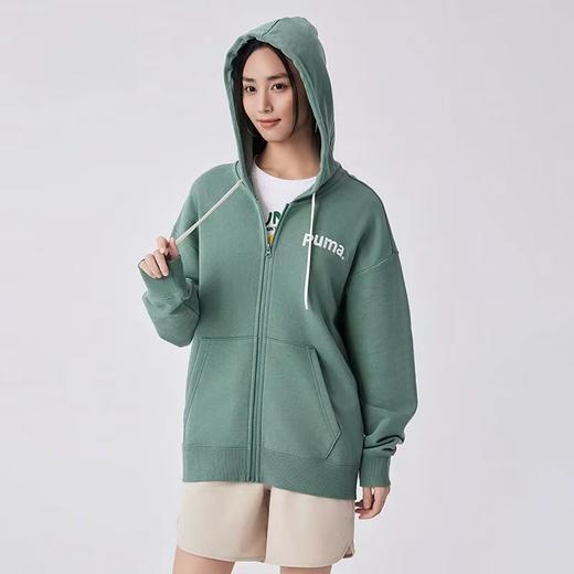 PUMA彪马 199.9元 针织外套 (线上线下同时在售不保证有货,活动款不退不换介意勿拍)627289-GJ 商品图0