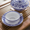 华光国瓷 青花欲语斗笠茶具 商品缩略图0