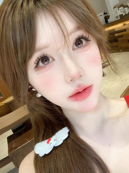 BollyCon 日抛 莓好方糖 直径14.2mm着色13.4mm 商品图2