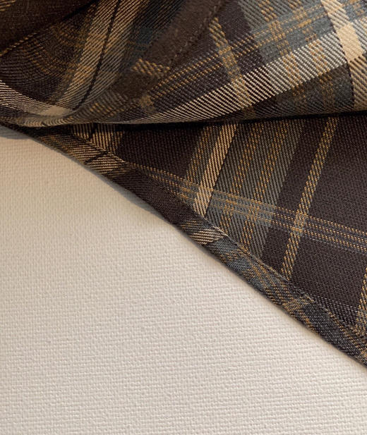 SYJ95186格纹衬衫 商品图5