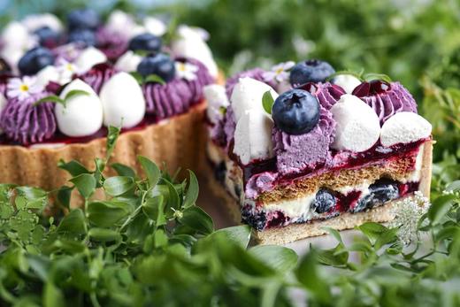 春回大地—浆果奶酪蛋糕 商品图2