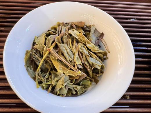2025春 窃香  森林古茶  窃一缕天门山中挝边境大森林里古茶树的茶香  200克起 商品图4