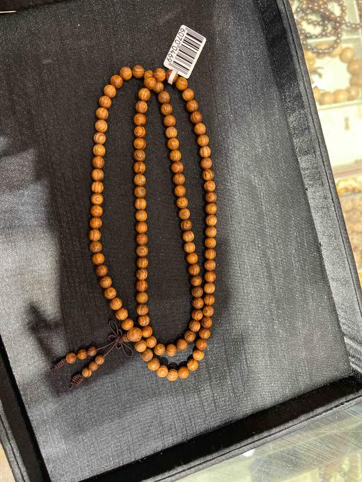 1200元/条海南黄花梨佛珠 商品图1