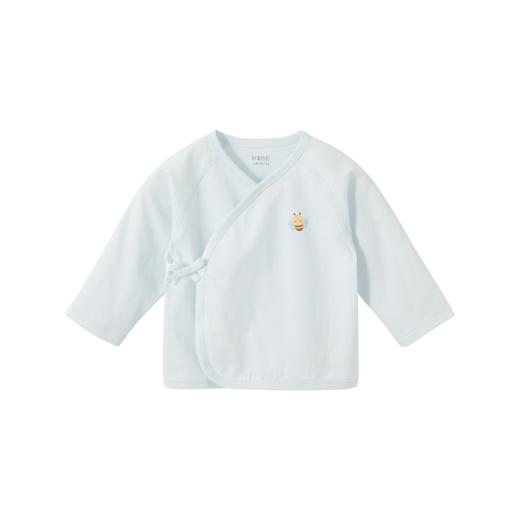 怡比萌蜂采蜜长袖系带上衣HY26SUN227白蓝色调52#-59# 商品图7