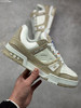 春季特惠💰720 LV 纯原版本 # 驴家 Trainer 低帮休闲板鞋 商品缩略图3