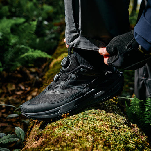 【王一博同款】安踏天都户外高性能男子越野跑鞋112615599-5 商品图0