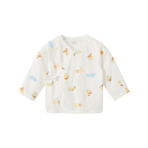 怡比萌蜂采蜜长袖系带上衣HY26SUN227白蓝色调52#-59# 商品图10