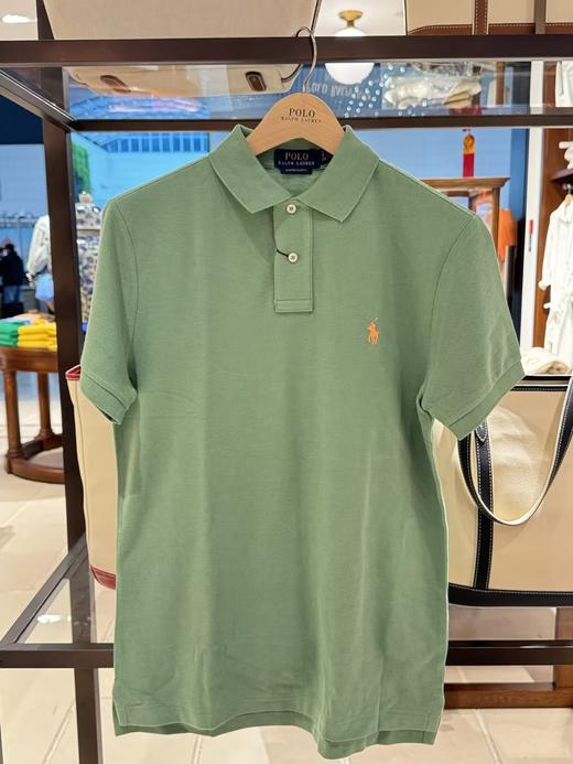 Ralph Lauren 拉夫劳伦 POLO男  MNPOKNI1N823827-300 . 商品图0
