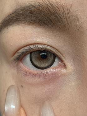 boompop半年抛美瞳 鎏金珍珠 14.5mm