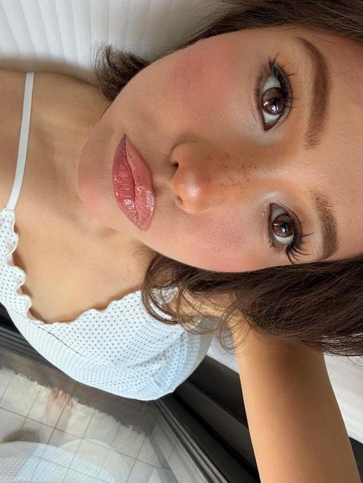 huohuocon 日抛 佩枪朱丽叶 直径14.5mm着色13.8mm 商品图3