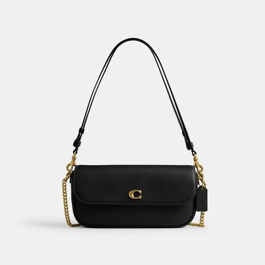 【爆】1楼COACH蔻驰女士BROOK翻盖链带包斜挎包吊牌价2450 现价2259 商品图7