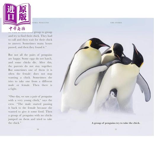 【精读写作营2阶用书】Penguin Readers Level 2 企鹅阅读分级指导2级英语读物系列5册 蓝思值540L-670L 商品图3