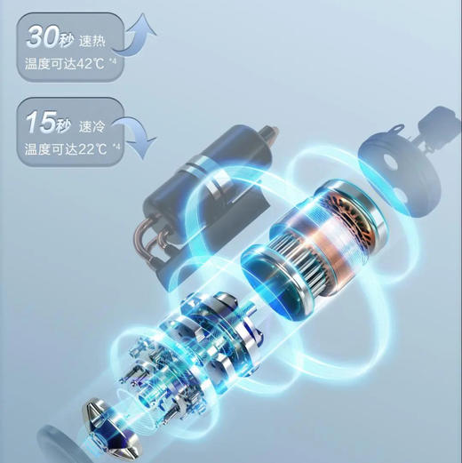 海尔（Haier）空调 KFR-35GW/CAB-1 瑞熙 商品图7