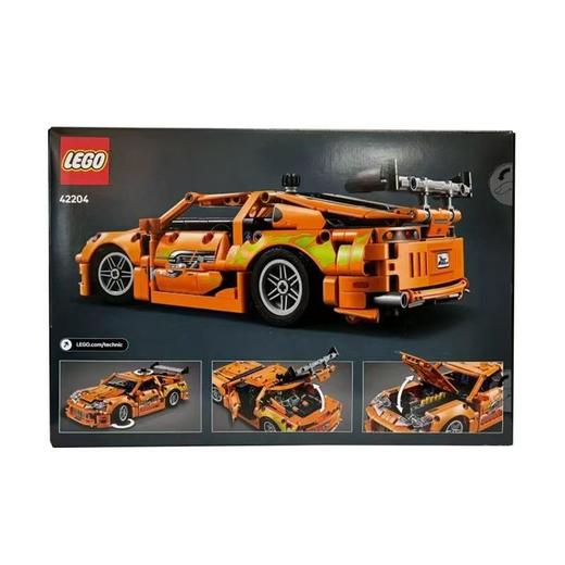 【春上新】8楼 乐高机械系列 42204 丰田 吊牌价  529元 商品图1