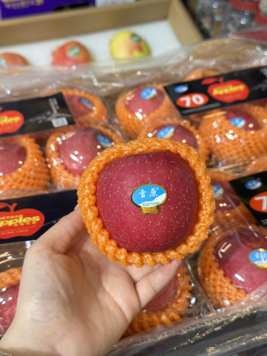 雪原苹果（一组6个装） 商品图1