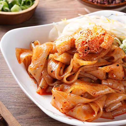 丰昌达红油麻酱凉皮速食 商品图3